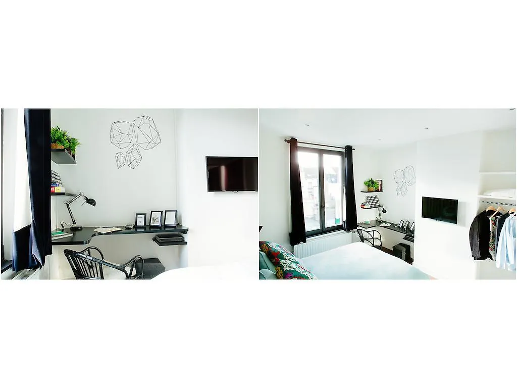 B&B Place Jourdan Etterbeek