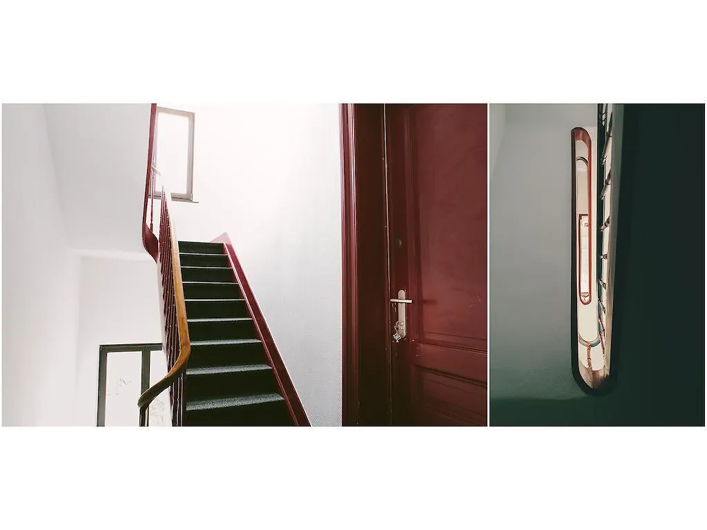 B&B Place Jourdan Etterbeek
