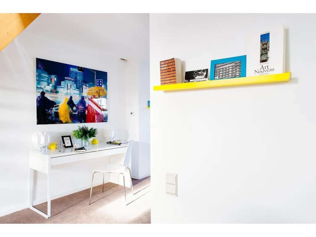 B&B Place Jourdan Etterbeek