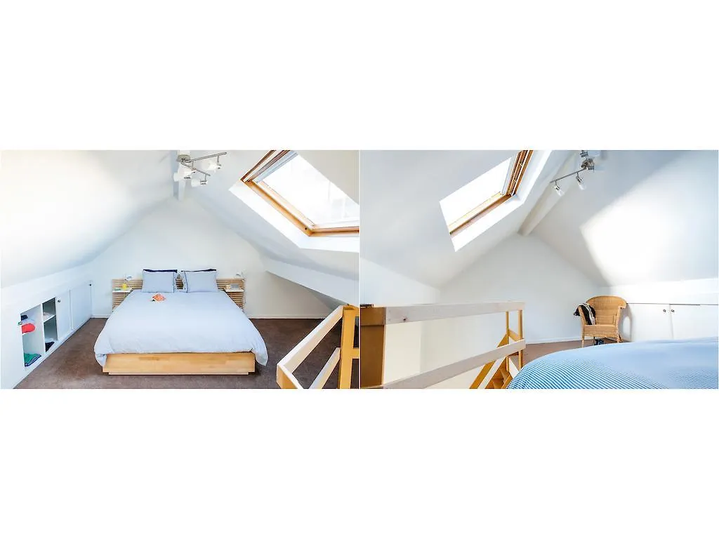*** Bed & Breakfast B&B Place Jourdan Etterbeek Belgium