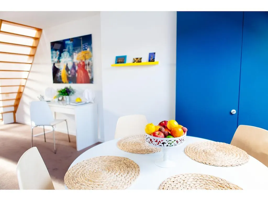 *** Bed & Breakfast B&B Place Jourdan Etterbeek Belgium