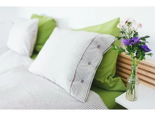 *** Bed & Breakfast B&B Place Jourdan Etterbeek Belgium