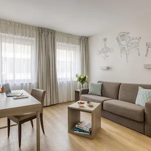 Citadines Toison D'or Brussels Apartmanhotel