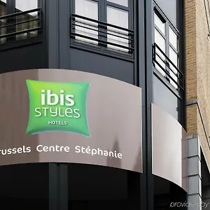Hotell Ibis Styles Brussels Centre Stephanie, Bryssel