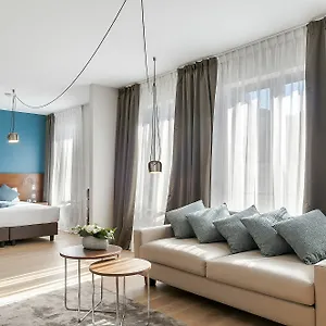 Apartahotel Agenda, Bruselas
