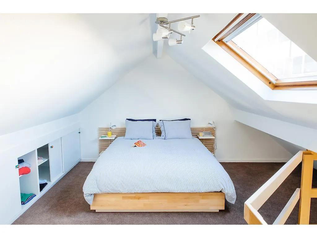 B&B Place Jourdan Etterbeek 3*, Brussel België