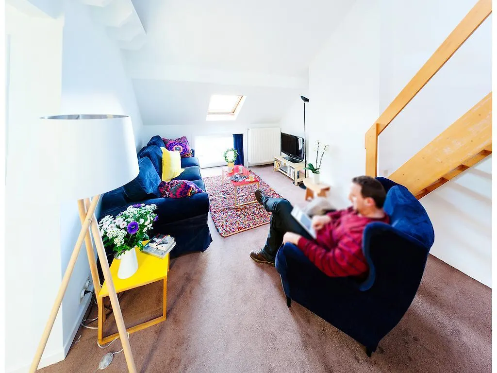 B&B Place Jourdan Etterbeek Bed & Breakfast Brussel