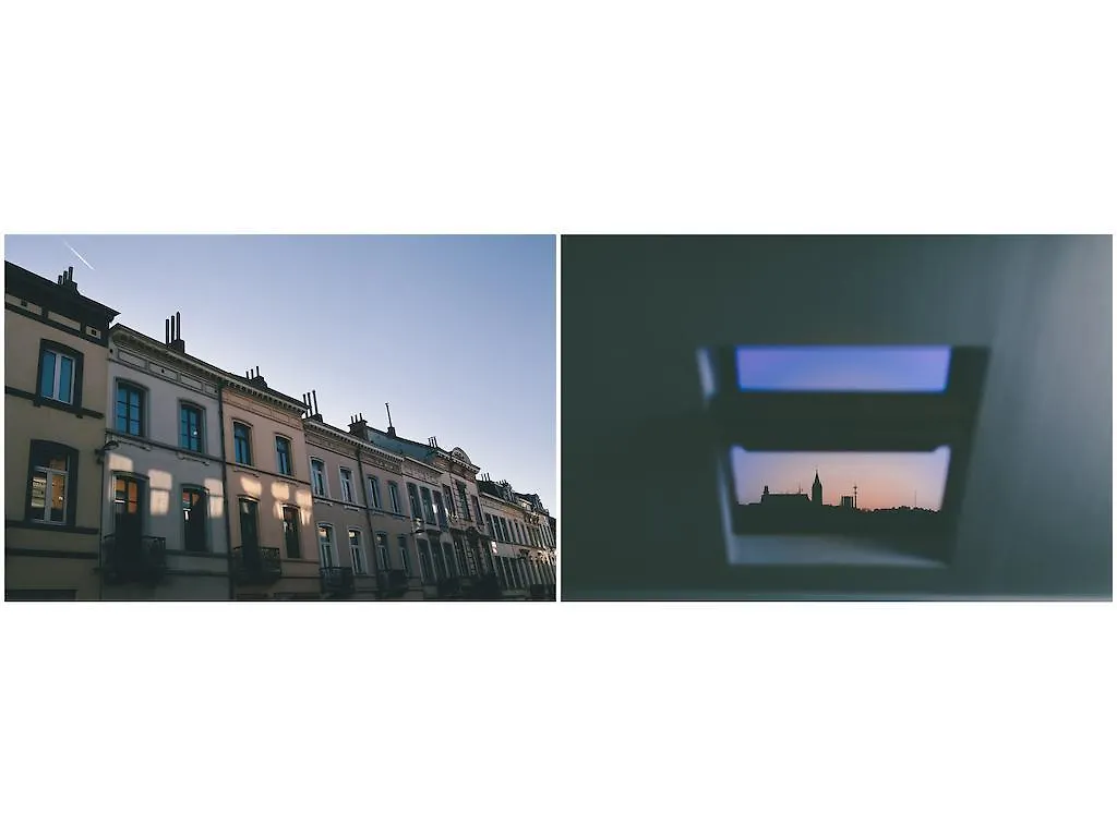 *** Bed & Breakfast B&B Place Jourdan Etterbeek België