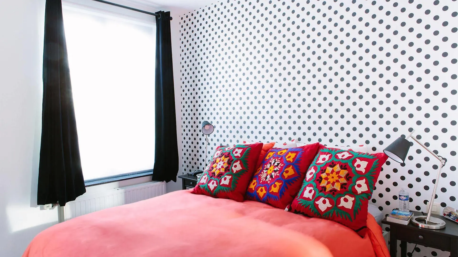 Bed & Breakfast B&B Place Jourdan Etterbeek