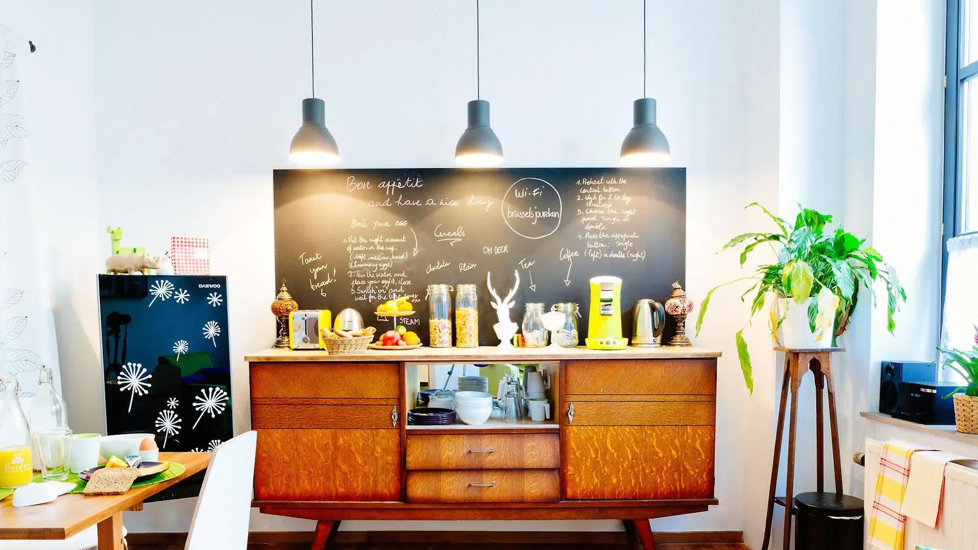 *** Bed & Breakfast B&B Place Jourdan Etterbeek België
